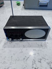 Vintage Electra Bearcat III 3 Model BC-III 8 Channel Scanner - Parts Untested