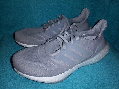 adidas gazelle silver green womens US Men's size 10.5 White Adidas Ultraboost - Custom Order main image 1