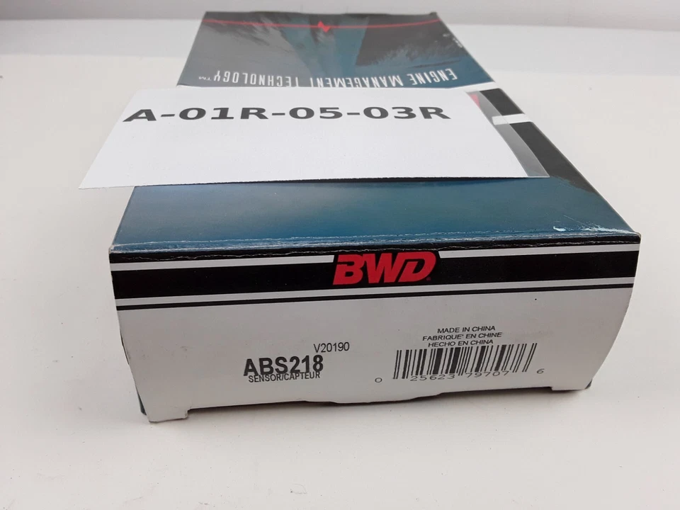 后 ABS 车轮速度传感器适用于福特 Crown Victoria,Lincoln Town 汽车 2003 2004 — 第 4/4 张图片