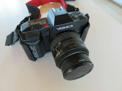 Yashica Spiegelreflexkameras