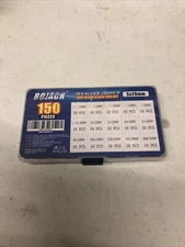 BOJACK 15 Values 150 pcs Fast Blow Glass Fuses Assortment Kit 5x20 mm 250 V 