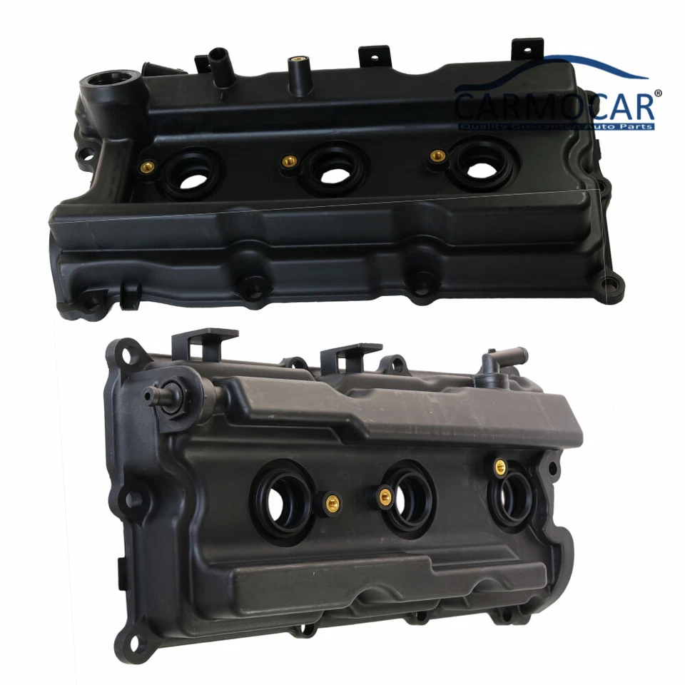 Juego de cubierta de válvula para Nissan Frontier Pathfinder Xterra 2005-2017 NV1500 2500 4,0 L Foto 3 de 4