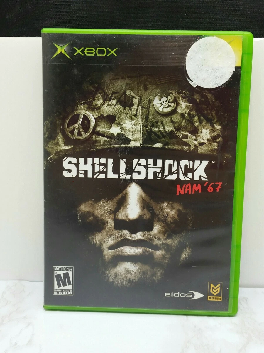 Shellshock: Nam '67 Original Xbox Used