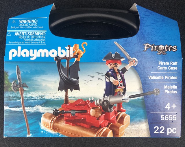 playmobil pirates 5655