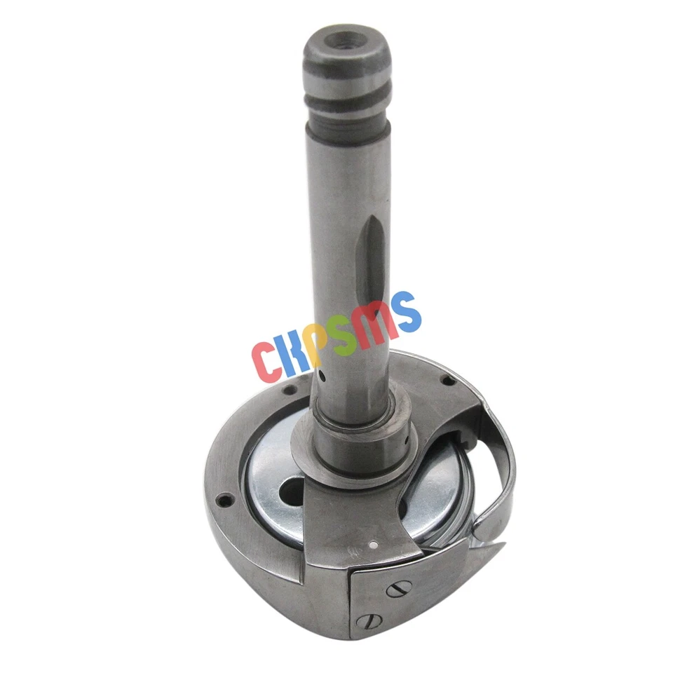 Gancho giratorio apto para Brother LT2-B838 LT2-B837 LS2-B837 LS2-B838 aguja doble Foto 3 de 3