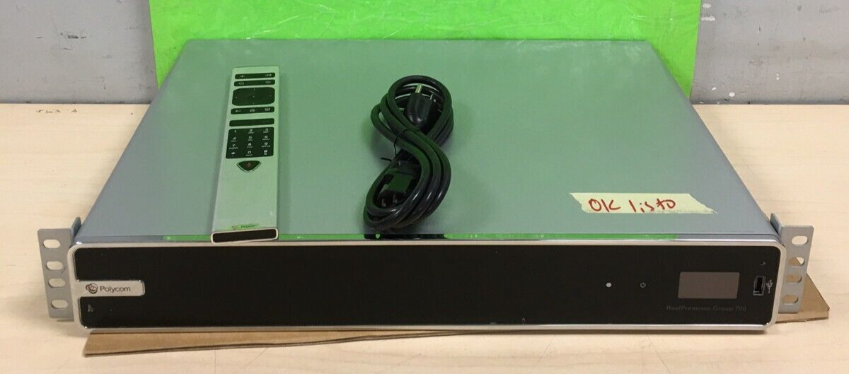 A308 Polycom RealPresence Group 310 ビデオ会議システム カメラ:MPTZ 