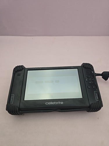 CelIebrite UFED Touch Digital Forensics Data Extraction Device 