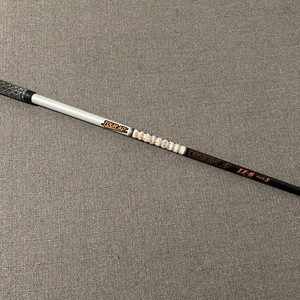 Graphite Design Tour AD IZ-6s Black Stiff 44.5" Driver Shaft. Titleist Tip.
