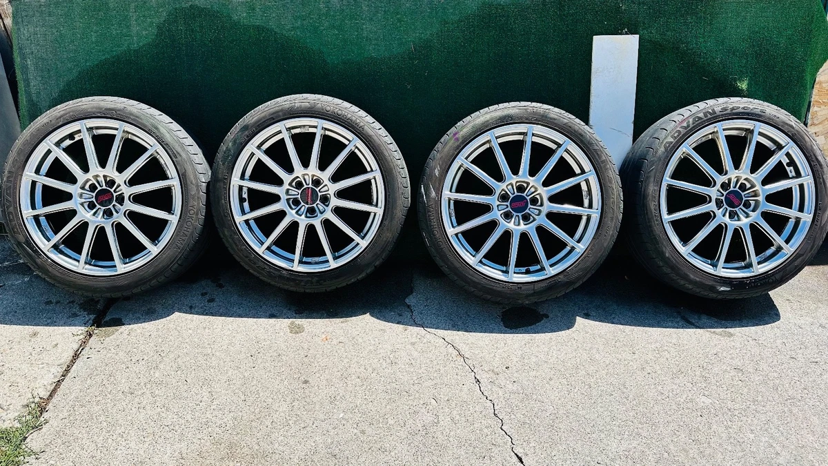 Enkei Car & Truck Parts & Accessories for Subaru for sale | eBay