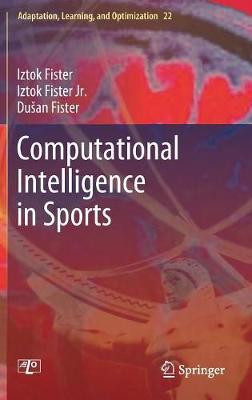 Computational Intelligence in Sports - 9783030034894