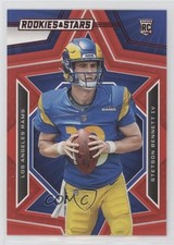 2023 Panini Rookies & Stars Rookies Red Stetson Bennett IV #181 1eh5