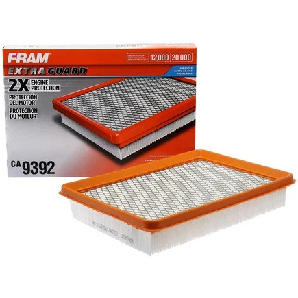 Fram CA9392 гибкий панельный воздушный фильтр - Изображение 4 из 4