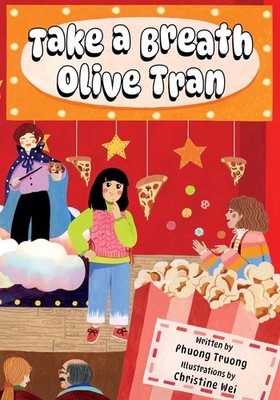 Take a Breath Olive Tran Paperback by Phuong Truong