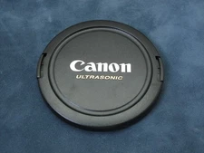 Canon Ultrasonic 77mm Lens Cap