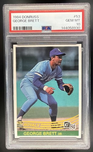 1984 George Brett #53