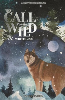 Call of the Wild & White Fang by Jack London (English) Paperback Book