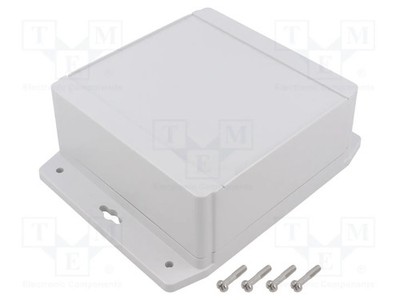 HAMMOND 1555Q2F42GY Gehäuse