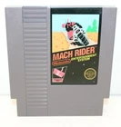 Mach Rider - Nintendo NES Video Game 5 Screw - Tested & Working