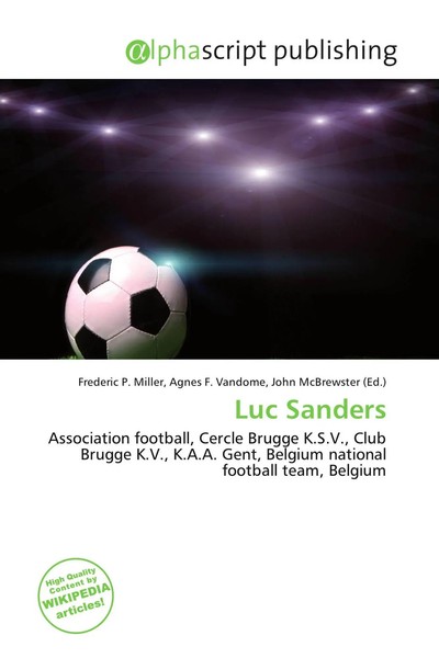 Frederic P. Miller (U. A.) | Luc Sanders | Taschenbuch | Englisch (2026)-image