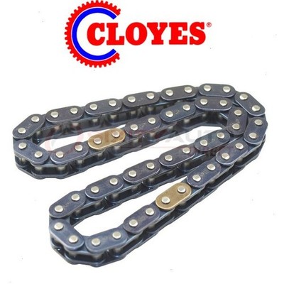 Cloyes Engine Balance Shaft Chain for 2002-2010 Toyota Camry - Valve Train  bi