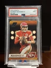 2023 PANINI ZENITH RETAIL #50 PATRICK MAHOMES II PSA 9