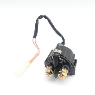 Anlasserrelais Starter Magnetschalter für GY6 China Roller Motor