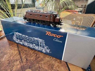 Roco H0 78090 E-Lok Ae 3/6 10700 der SBB AC Digital / Sound in OVP
