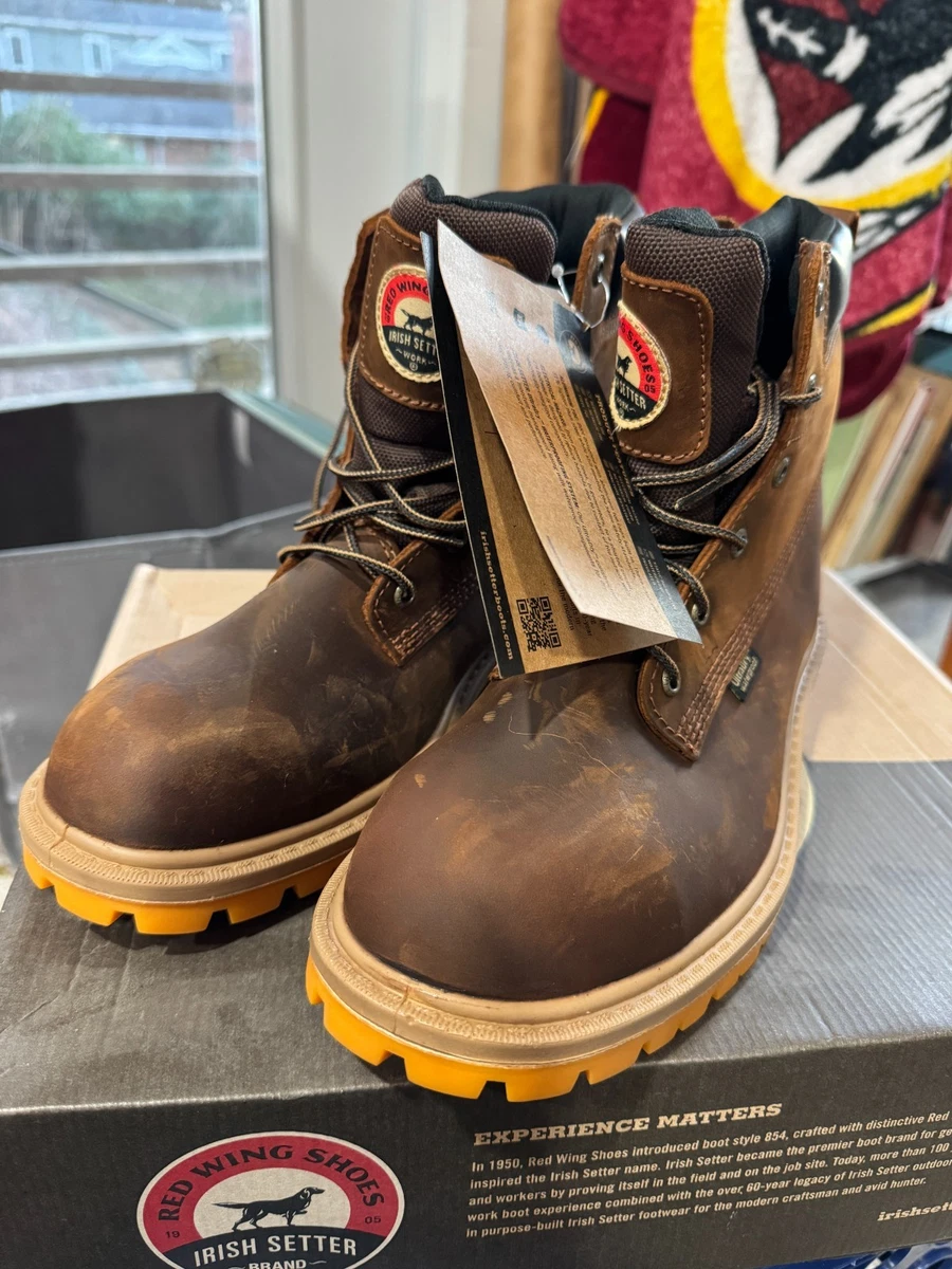 RED WING SHOES ワークブーツ USA 9 Las mejores ofertas en Red Wing Shoes medio: (C, D, M) Botas y
