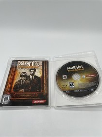 Silent Hill: Homecoming PS3 PlayStation 3 Complete CIB