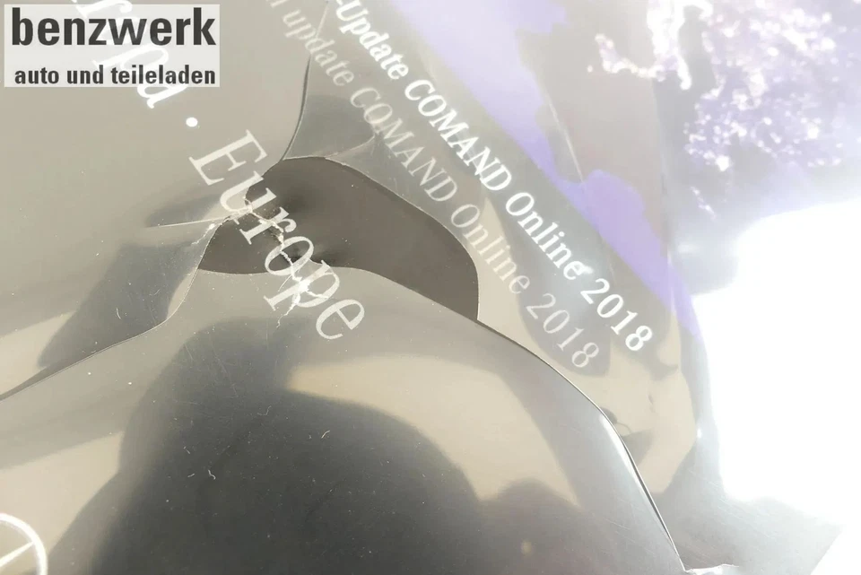 Mercedes Comand APS Navigation Update USB-Stick 2018 2228270101 ✔️ - Bild 2 von 4