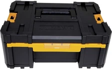 DEWALT Tool Organizer, TSTAK III, Single Deep Drawer, Heavy Duty Latches, Remova