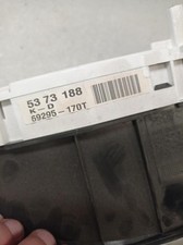 Compteur Saab 9-5