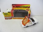 Matchbox Lesney Superkings K-41 Fuzz Buggy- WHITE seats, AMBER dome lights, box