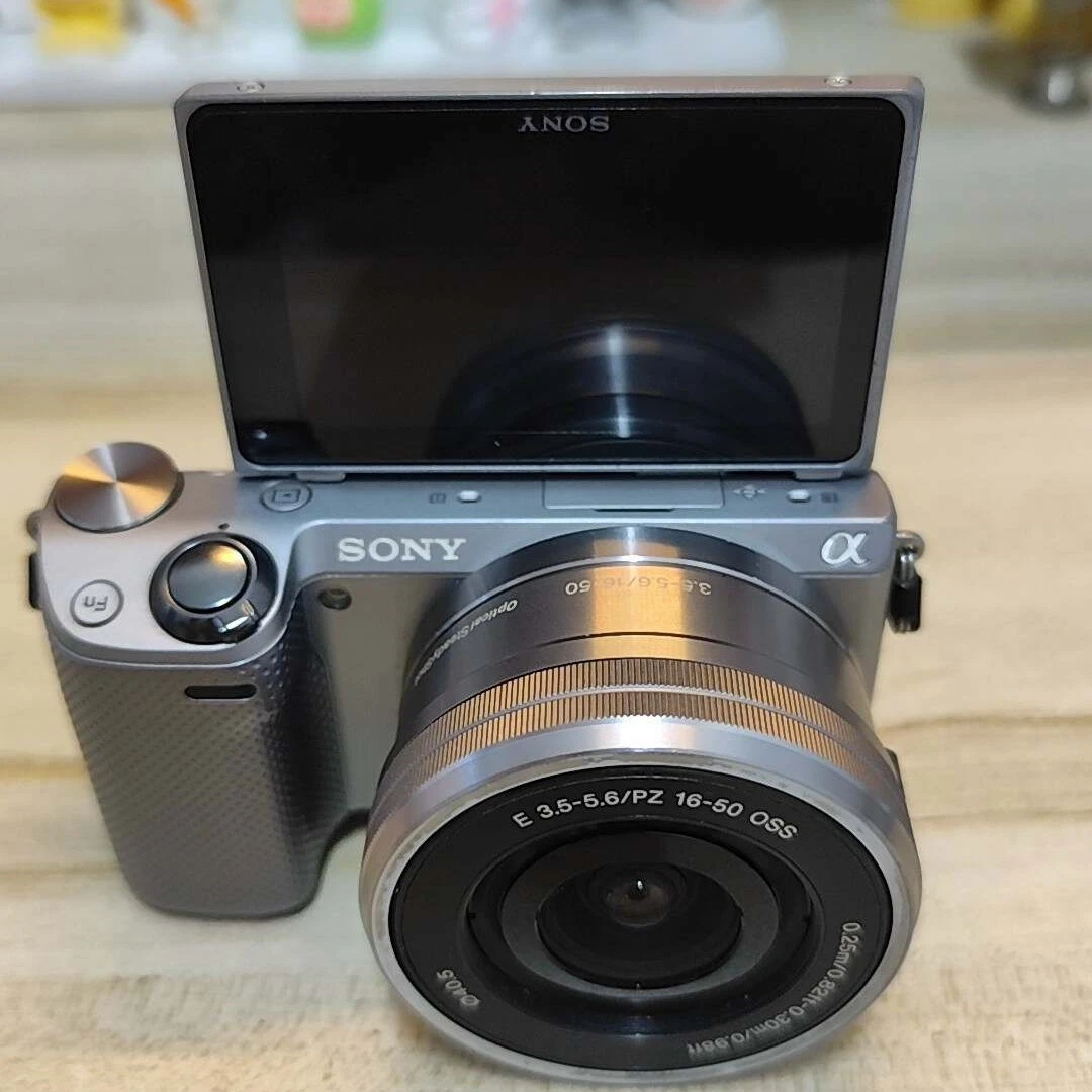 Preços baixos em Câmeras digitais Sony Alpha Nex-5R | eBay