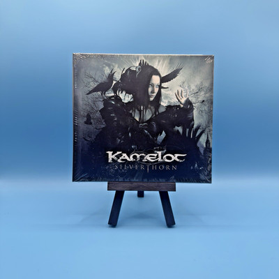 CD - Kamelot - Silverthorn (Neu & OVP)