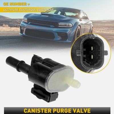 For 2014-2020 Dodge Durango Vapor Canister Purge Solenoid Valve EVAP 4627694AB
