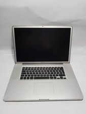 Apple MacBook Pro 17 2009 - A1297 - Core 2 Duo - RAM 2GB - NO HDD