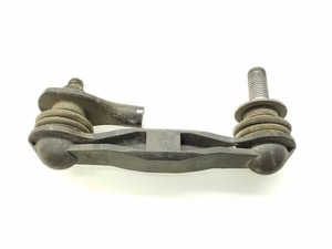 BMW 5 F10 F11 2014 Links Koppelstange Stabilisator hinten Diesel 135kW BOS47895