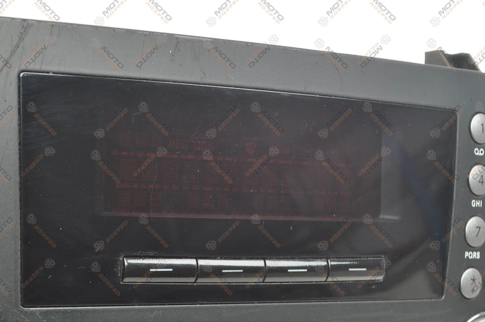 MERCEDES SLK R171 W171 200 Kompressor 1.8 16V 163PS Radio Autoradio A1718200586 - Bild 2 von 4