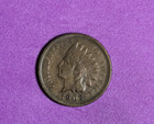 1903- Indian Head One Cent Penny #P34571 — photo 1