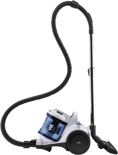 Eta AMBITO Staubsauger 700 W ECO Motor Hepa Filter 12 Beutellos weiß sc. B Ware