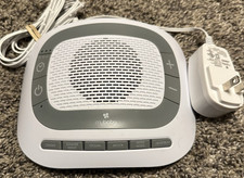 HoMedics MyBaby SoundSpa Portable White Noise Sound Machine - USED