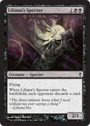 Liliana's Specter 116/210 Conspiracy