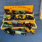 Matchbox Models Of yesteryear. Job Lot of 14 cars/trucks Lesney moy, No boxes