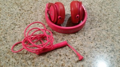 Beats by Dr. Dre Beats Mixr wired headpone on the Ear Headphones Pink