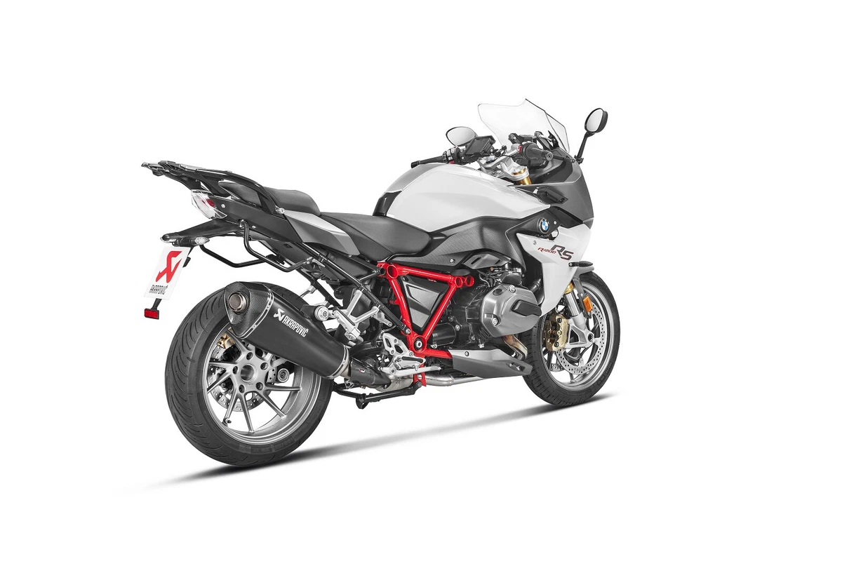 AKRAPOVIC Motorcycle Mufflers for BMW R1200R for sale | eBay