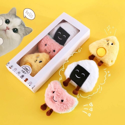 Rustle Sound Catnip Toy Cats Products for Pets Cute for Cat Toys for Kitten - Picture 7 of 8