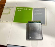 Vintage Apple Airport Extreme Card for Power Mac G5 / iMac G5/A1026-EX condition