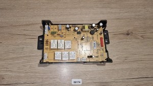 Ikea Backofen 003.009.18 FXZM6 OV r00 Platine Hauptplatine Steuerung Eletronik