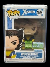 Ultimate Funko Pop Wolverine Figures Checklist and Gallery 29